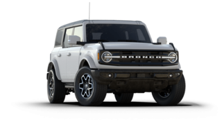 2025 Ford Bronco Outer Banks in Matane, Quebec - 4 - w320h240px