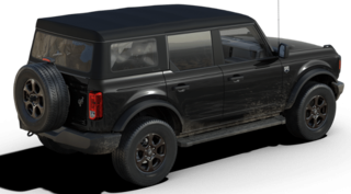 2025 Ford Bronco Big Bend in Matane, Quebec - 3 - w320h240px