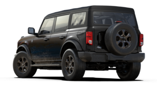 2025 Ford Bronco Big Bend in Matane, Quebec - 2 - w320h240px