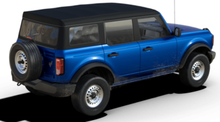 2025 Ford Bronco Base in Matane, Quebec - 3 - w320h240px