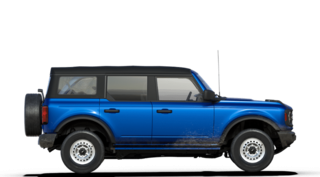 2025 Ford Bronco Base in Matane, Quebec - 5 - w320h240px