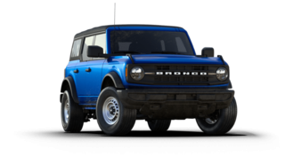 2025 Ford Bronco Base in Matane, Quebec - 4 - w320h240px