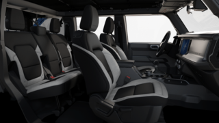 2025 Ford Bronco Base in Matane, Quebec - 6 - w320h240px