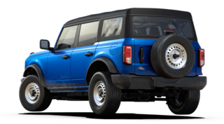 2025 Ford Bronco Base in Matane, Quebec - 2 - w320h240px