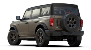 2025 Ford Bronco Big Bend in Matane, Quebec - 2 - w320h240px