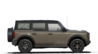 2025 Ford Bronco Big Bend in Matane, Quebec - 5 - w320h240px
