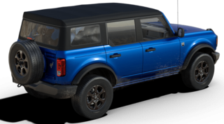 Ford Bronco Big Bend 2025 à Matane, Québec - 3 - w320h240px