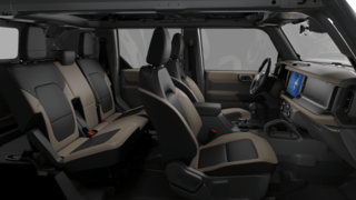 2026 Ford Bronco Big Bend in Matane, Quebec - 6 - w320h240px