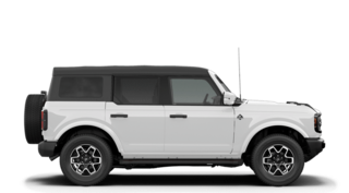 Ford Bronco Outer Banks 2026 à Matane, Québec - 5 - w320h240px