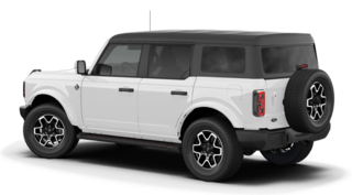 Ford Bronco Outer Banks 2026 à Matane, Québec - 2 - w320h240px