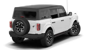 Ford Bronco Outer Banks 2026 à Matane, Québec - 3 - w320h240px