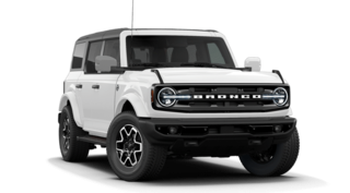 Ford Bronco Outer Banks 2026 à Matane, Québec - 4 - w320h240px