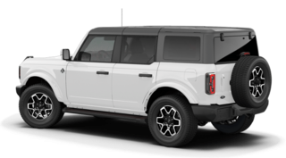 Ford Bronco Outer Banks 2026 à Matane, Québec - 2 - w320h240px