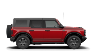 2026 Ford Bronco Big Bend in Matane, Quebec - 5 - w320h240px