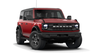 2026 Ford Bronco Big Bend in Matane, Quebec - 4 - w320h240px