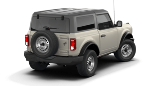 2026 Ford Bronco Base in Matane, Quebec - 3 - w320h240px