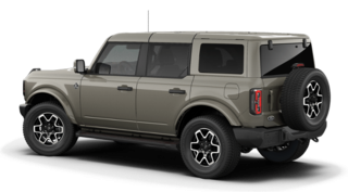 2026 Ford Bronco Outer Banks in Matane, Quebec - 2 - w320h240px