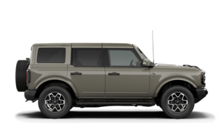 2026 Ford Bronco Outer Banks in Matane, Quebec - 5 - w320h240px