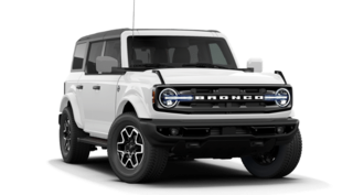 Ford Bronco Outer Banks 2026 à Matane, Québec - 4 - w320h240px