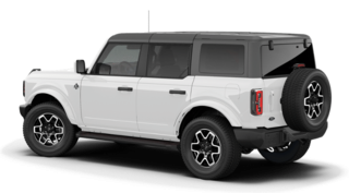 Ford Bronco Outer Banks 2026 à Matane, Québec - 2 - w320h240px