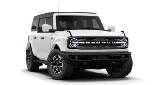 2026 Ford Bronco Outer Banks in Matane, Quebec - 4 - w320h240px