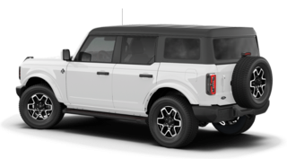 2026 Ford Bronco Outer Banks in Matane, Quebec - 2 - w320h240px