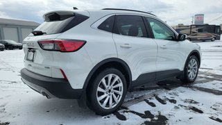 2022 Ford Escape Titanium ÉLITE  Hybrid  AWD in Matane, Quebec - 5 - w320h240px
