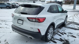 2022 Ford Escape Titanium ÉLITE  Hybrid  AWD in Matane, Quebec - 6 - w320h240px