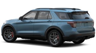 2025 Ford Explorer ST-Line in Matane, Quebec - 2 - w320h240px