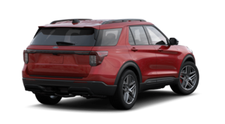Ford Explorer ST-Line 2025 à Matane, Québec - 3 - w320h240px