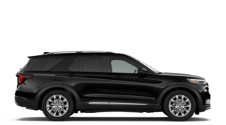 2026 Ford Explorer Platinum in Matane, Quebec - 5 - w320h240px