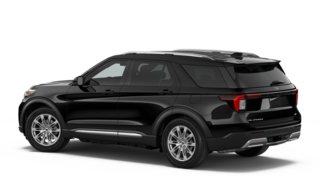 2026 Ford Explorer Platinum in Matane, Quebec - 2 - w320h240px