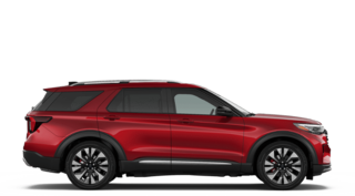 Ford Explorer Platinum 2026 à Matane, Québec - 5 - w320h240px