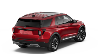 Ford Explorer Platinum 2026 à Matane, Québec - 3 - w320h240px