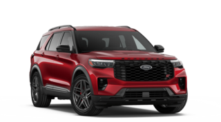 2026 Ford Explorer ST in Matane, Quebec - 4 - w320h240px