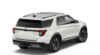2026 Ford Explorer Platinum in Matane, Quebec - 3 - w320h240px
