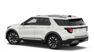 2026 Ford Explorer Platinum in Matane, Quebec - 2 - w320h240px