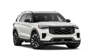 2026 Ford Explorer Platinum in Matane, Quebec - 4 - w320h240px