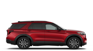 2026 Ford Explorer ST-Line in Matane, Quebec - 5 - w320h240px