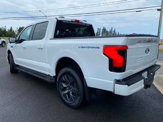 Ford F-150 Lightning Flash 2024 à Matane, Québec - 6 - w320h240px