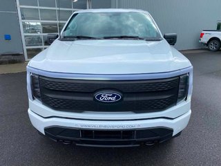 Ford F-150 Lightning Flash 2024 à Matane, Québec - 2 - w320h240px