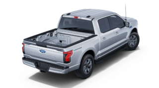 Ford F-150 Lightning Flash 2025 à Matane, Québec - 3 - w320h240px