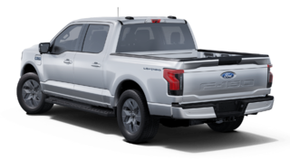 Ford F-150 Lightning Flash 2025 à Matane, Québec - 2 - w320h240px