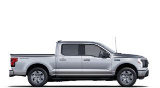 2025 Ford F-150 Lightning Flash in Matane, Quebec - 5 - w320h240px