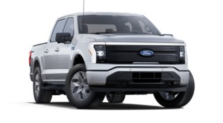Ford F-150 Lightning Flash 2025 à Matane, Québec - 4 - w320h240px