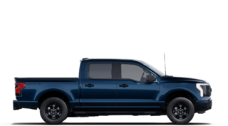 2025 Ford F-150 Lightning XLT in Matane, Quebec - 5 - w320h240px