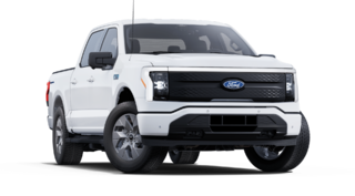 Ford F-150 Lightning Flash 2025 à Matane, Québec - 4 - w320h240px