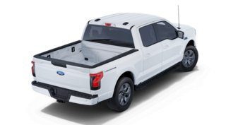 Ford F-150 Lightning Flash 2025 à Matane, Québec - 3 - w320h240px