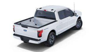 Ford F-150 Lightning Flash 2025 à Matane, Québec - 3 - w320h240px