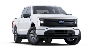 Ford F-150 Lightning Flash 2025 à Matane, Québec - 4 - w320h240px